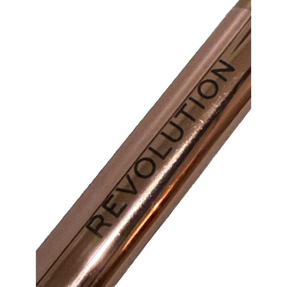 Revolution Lustre Wand Shadow Stick Obsessed Bronze Metallic Eyeshadow NEW